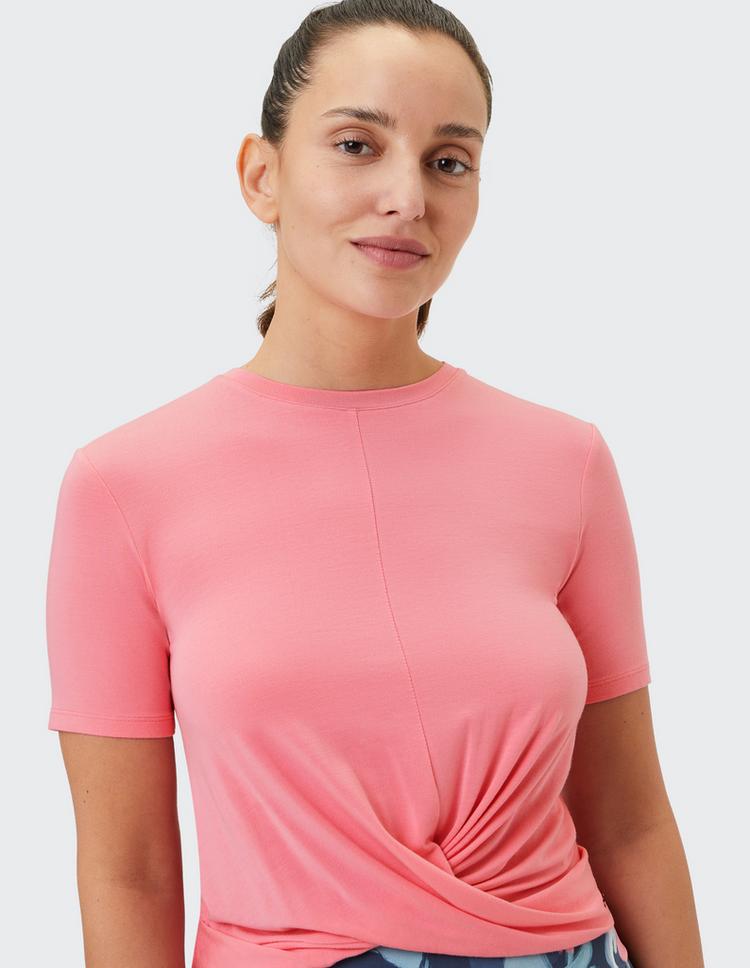 VENICE BEACH VENICE BEACH VB Darleen T-Shirt Damen - cloud white - 9 | SportScheck