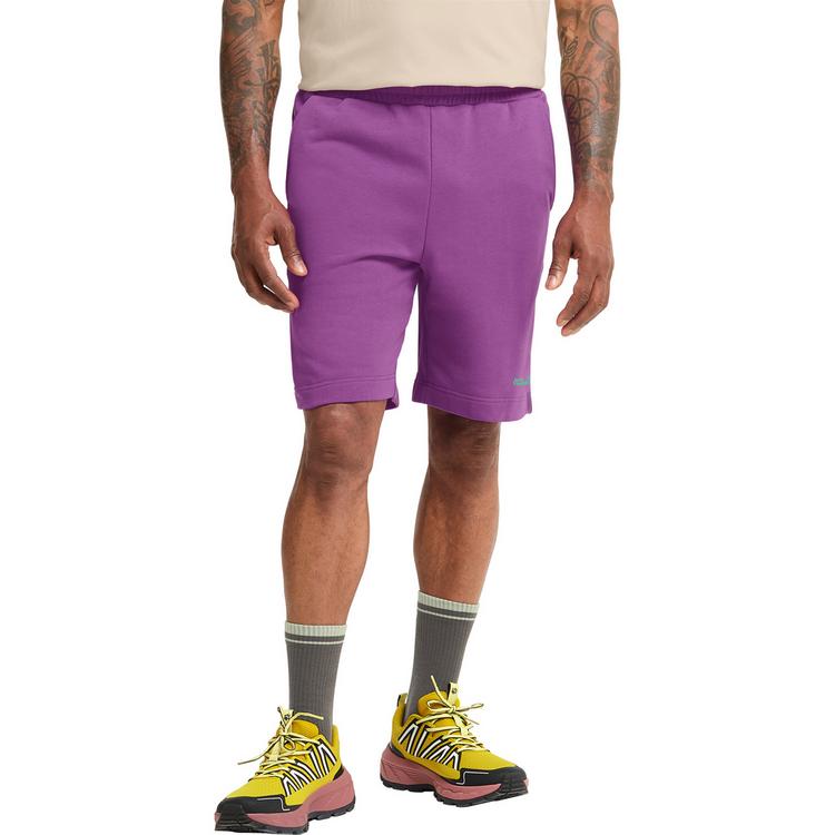 Jack Wolfskin Jack Wolfskin CELEBRATE THE PAW SHORTS M Shorts Herren - freesia - 0 | SportScheck