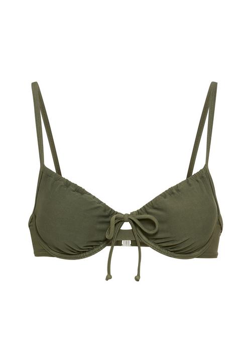 LSCN by Lascana B&uuml;gel-Bikini-Top Bikini Oberteil Damen