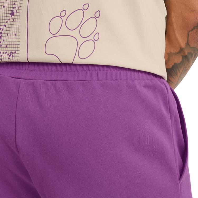 Jack Wolfskin Jack Wolfskin CELEBRATE THE PAW SHORTS M Shorts Herren - freesia - 3 | SportScheck