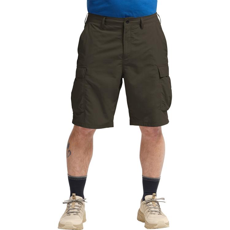 Jack Wolfskin Jack Wolfskin DUNELAND CARGO SHORTS M Shorts Herren - obsidian moss - 0 | SportScheck