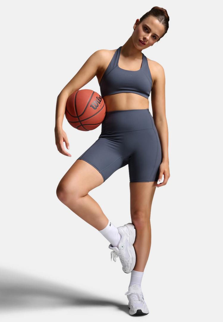 2XU 2XU Form Stash Hi-Rise Comp 6In Tighs Funktionsshorts Damen - india ink-india ink1 - 1 | SportScheck