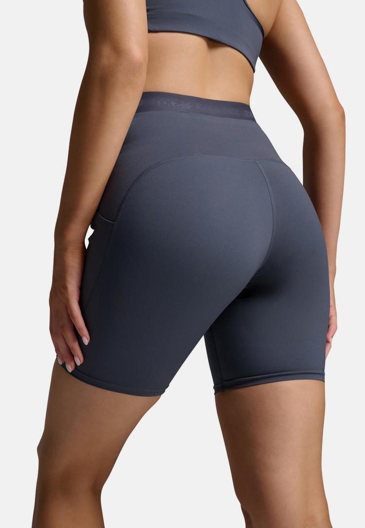 2XU 2XU Form Stash Hi-Rise Comp 6In Tighs Funktionsshorts Damen - india ink-india ink1 - 2 | SportScheck