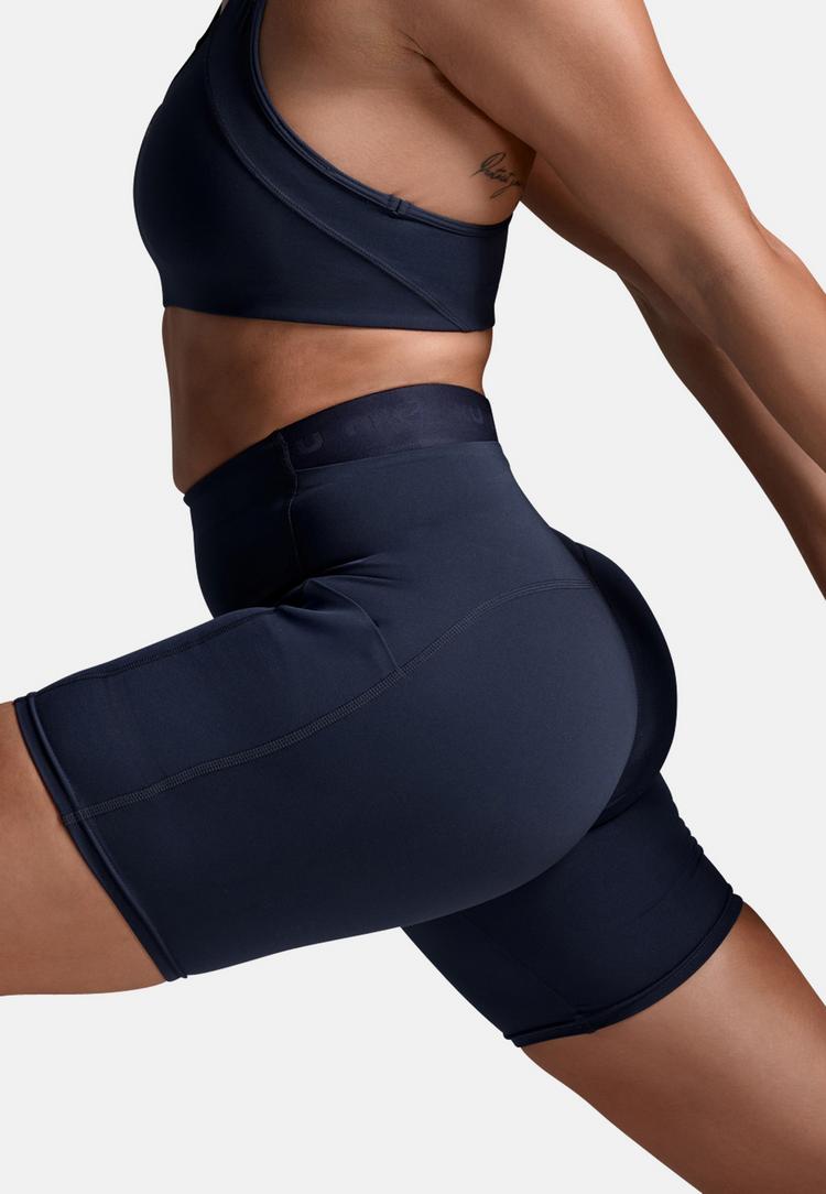 2XU 2XU Form Stash Hi-Rise Comp 6In Tighs Funktionsshorts Damen - midnight-midnight1 - 2 | SportScheck