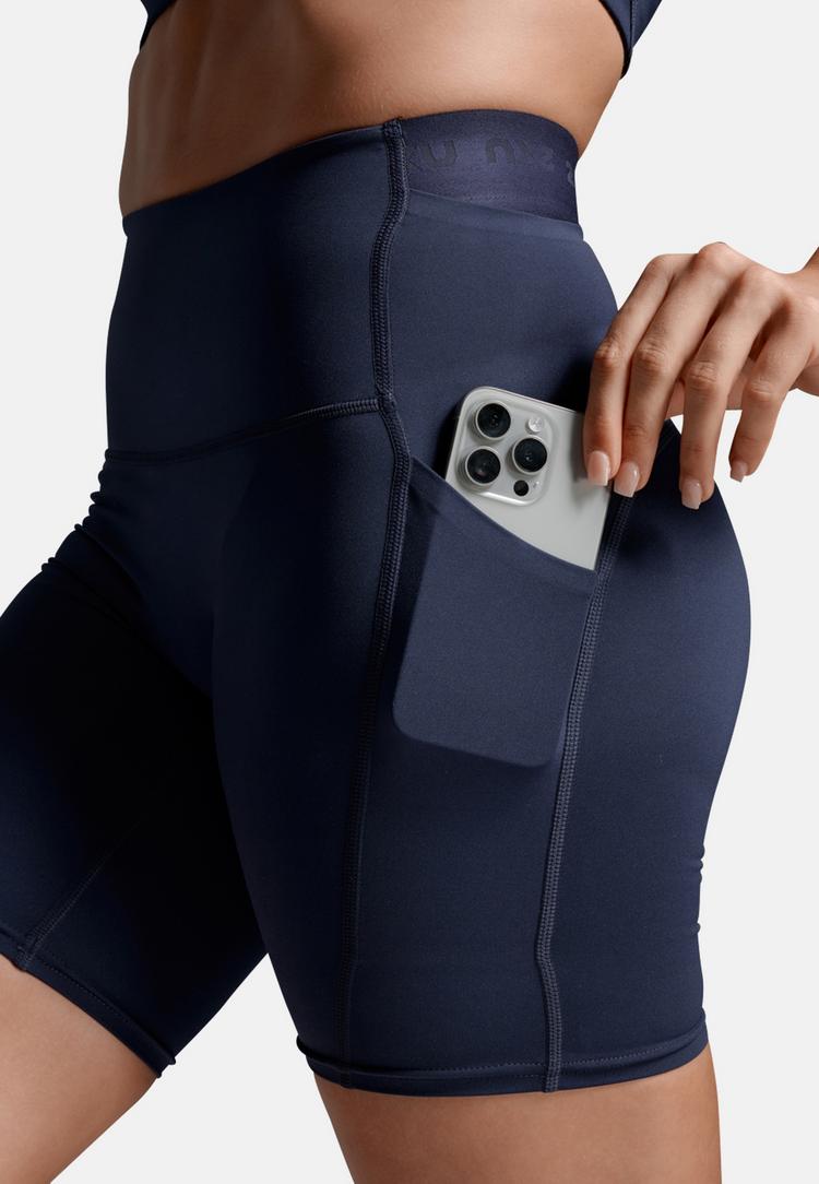 2XU 2XU Form Stash Hi-Rise Comp 6In Tighs Funktionsshorts Damen - midnight-midnight1 - 6 | SportScheck