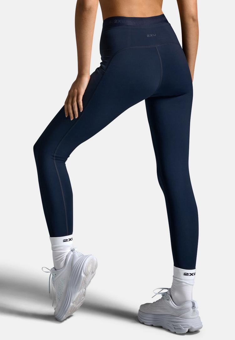 2XU 2XU Form Stash Hi-Rise Tights Damen - midnight-midnight - 2 | SportScheck