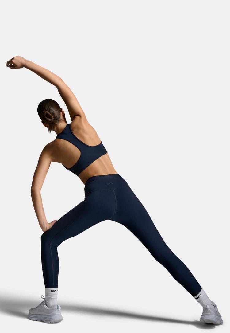 2XU 2XU Form Stash Hi-Rise Tights Damen - midnight-midnight - 4 | SportScheck