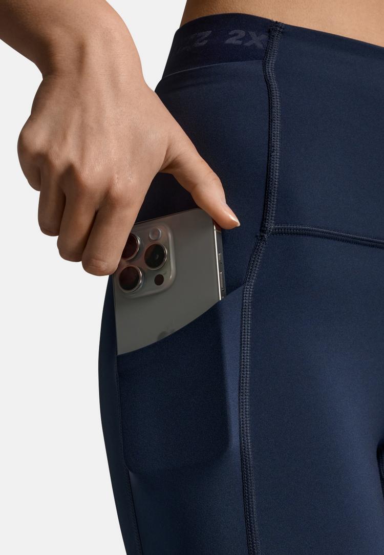2XU 2XU Form Stash Hi-Rise Tights Damen - midnight-midnight - 5 | SportScheck
