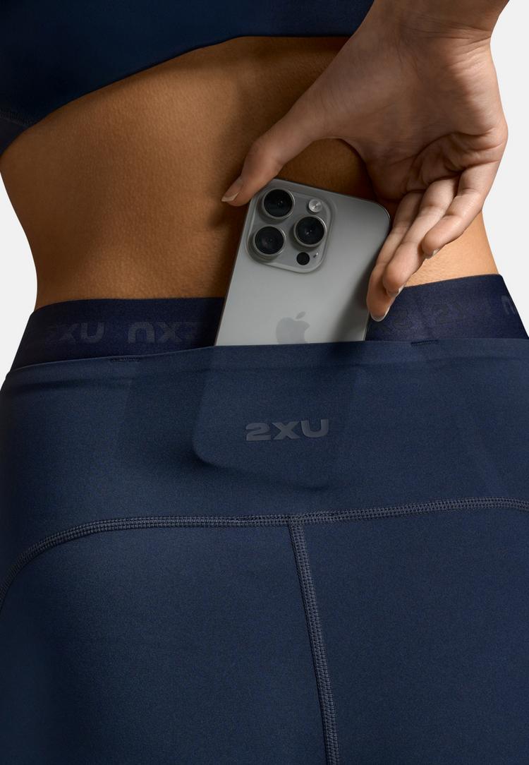 2XU 2XU Form Stash Hi-Rise Tights Damen - midnight-midnight - 7 | SportScheck