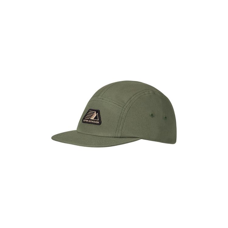 Mammut Mammut Five Panel Cotton Cap - marsh - 0 | SportScheck