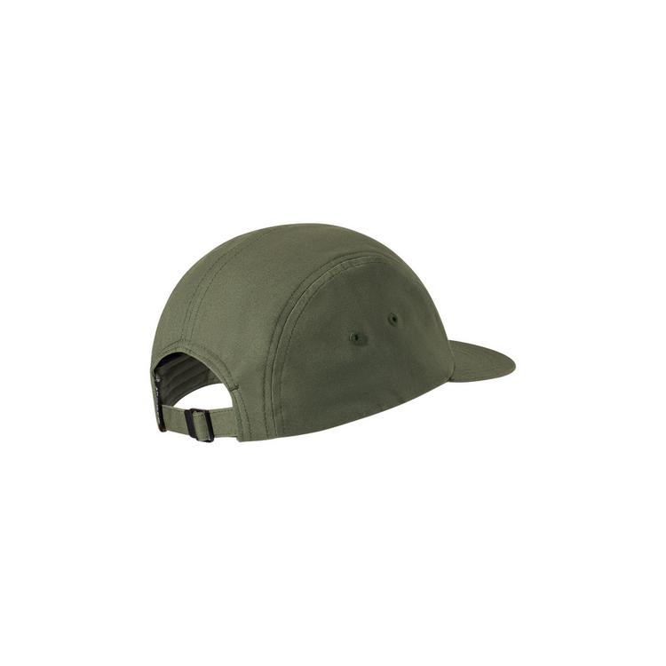 Mammut Mammut Five Panel Cotton Cap - marsh - 0 | SportScheck
