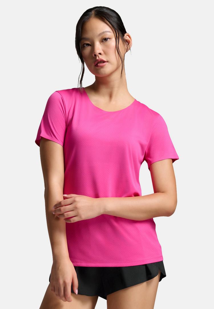 2XU 2XU Light Speed Tech Tee Funktionsshirt Damen - fuchsia-fuchsia reflective - 2 | SportScheck