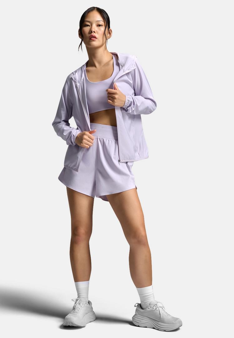 2XU 2XU Aero Jacket Windbreaker Damen - virtualviolet-violetreflectiv - 1 | SportScheck