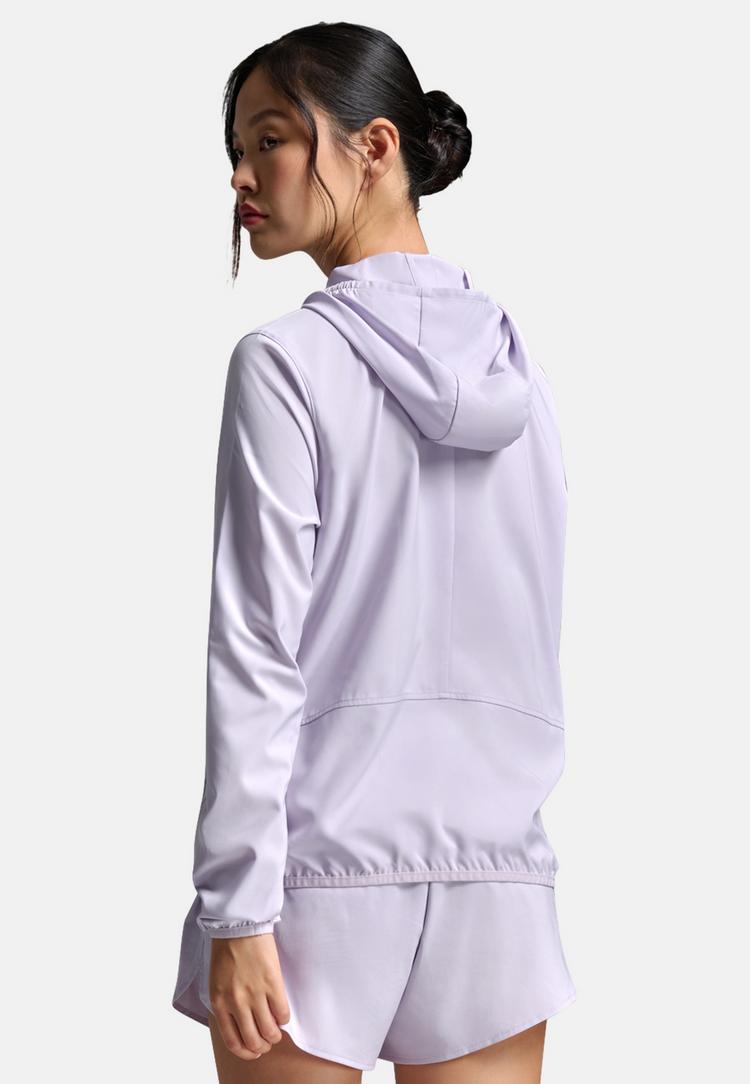 2XU 2XU Aero Jacket Windbreaker Damen - virtualviolet-violetreflectiv - 2 | SportScheck