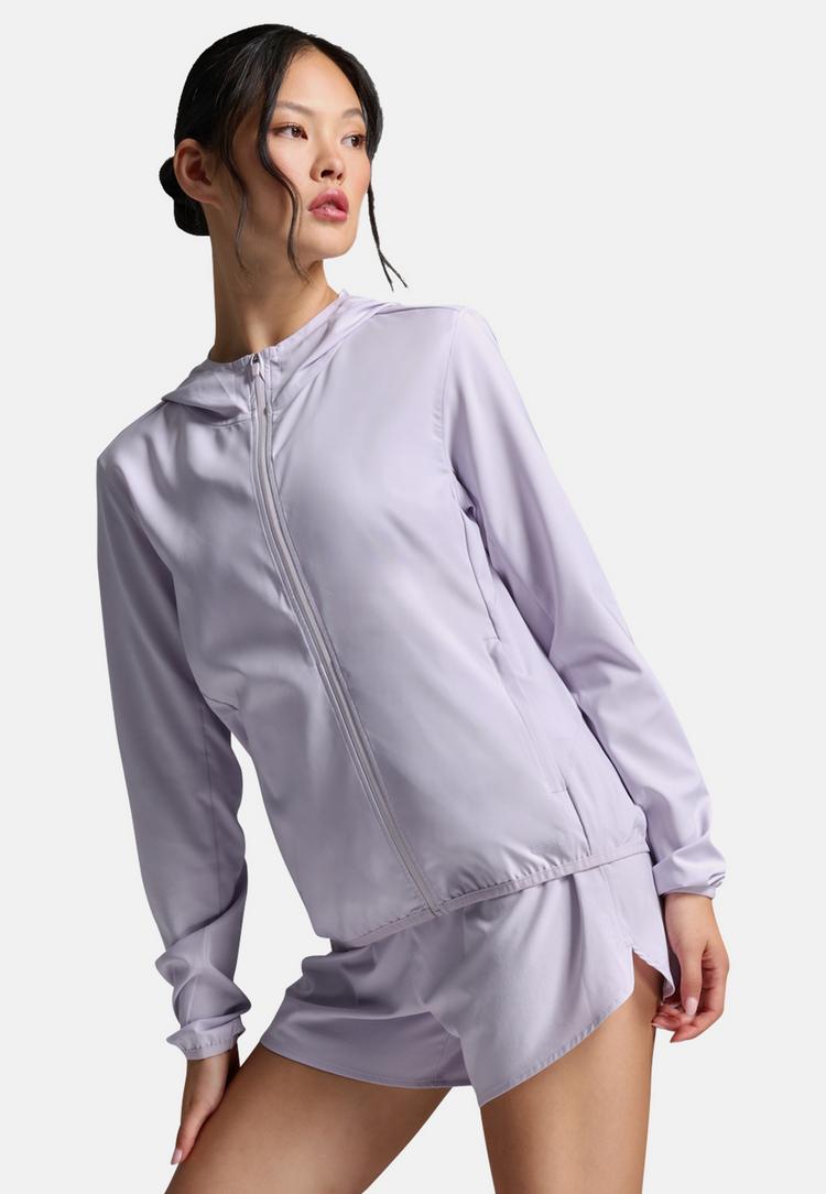 2XU 2XU Aero Jacket Windbreaker Damen - virtualviolet-violetreflectiv - 3 | SportScheck