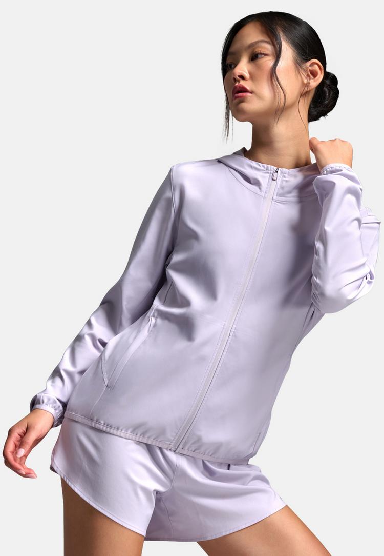 2XU 2XU Aero Jacket Windbreaker Damen - virtualviolet-violetreflectiv - 4 | SportScheck