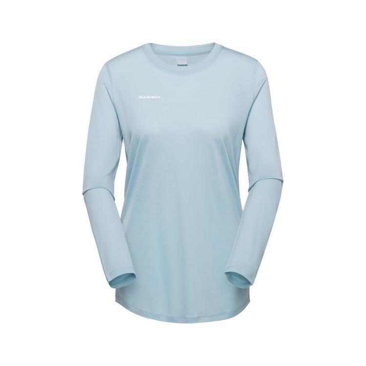 Mammut Mammut Tree Wool FL Langarmshirt Damen - nebla - 0 | SportScheck