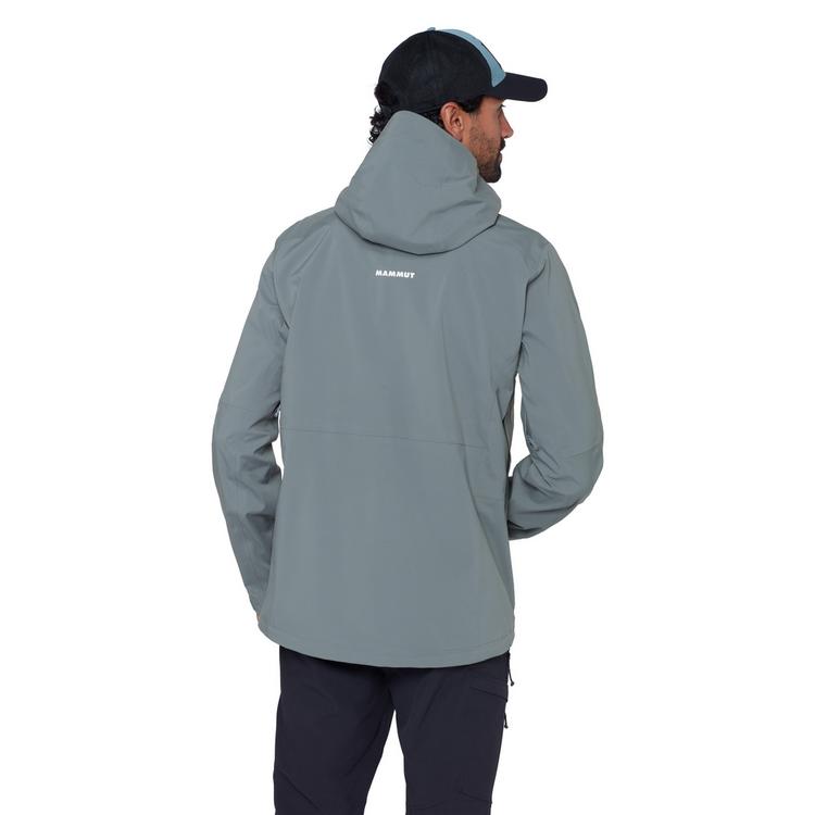 Mammut Mammut Linard Guide Hooded Hardshelljacke Herren - strata - 1 | SportScheck
