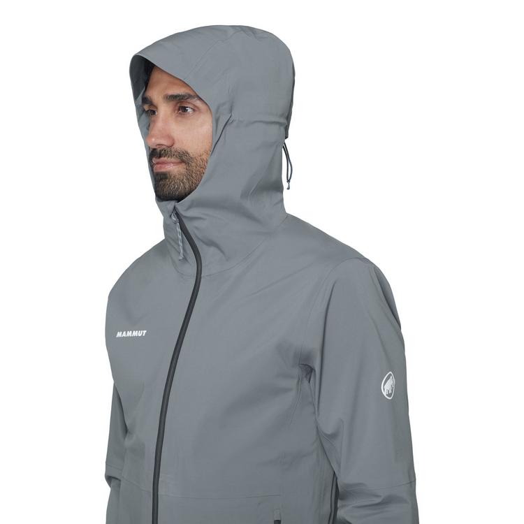 Mammut Mammut Linard Guide Hooded Hardshelljacke Herren - strata - 1 | SportScheck
