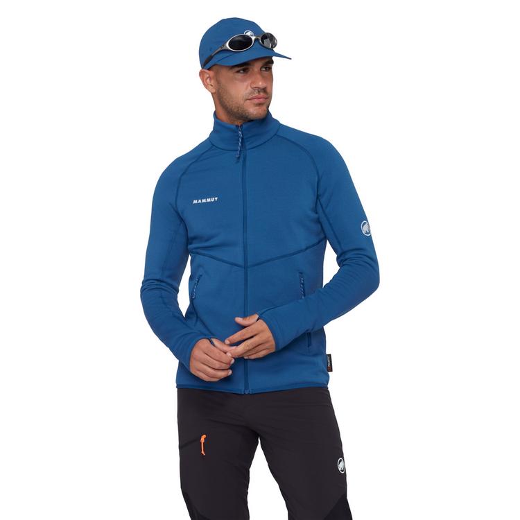 Mammut Mammut Aconcagua Fleecejacke Herren - tschiel - 0 | SportScheck