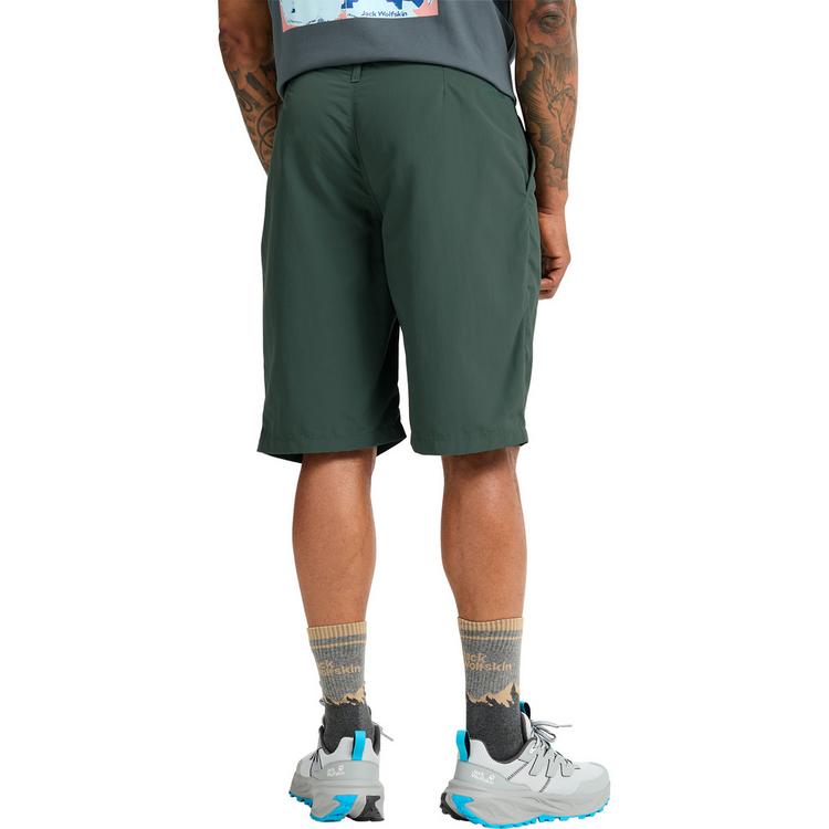 Jack Wolfskin Jack Wolfskin DUNELAND SHORTS M Shorts Herren - sago palm - 1 | SportScheck