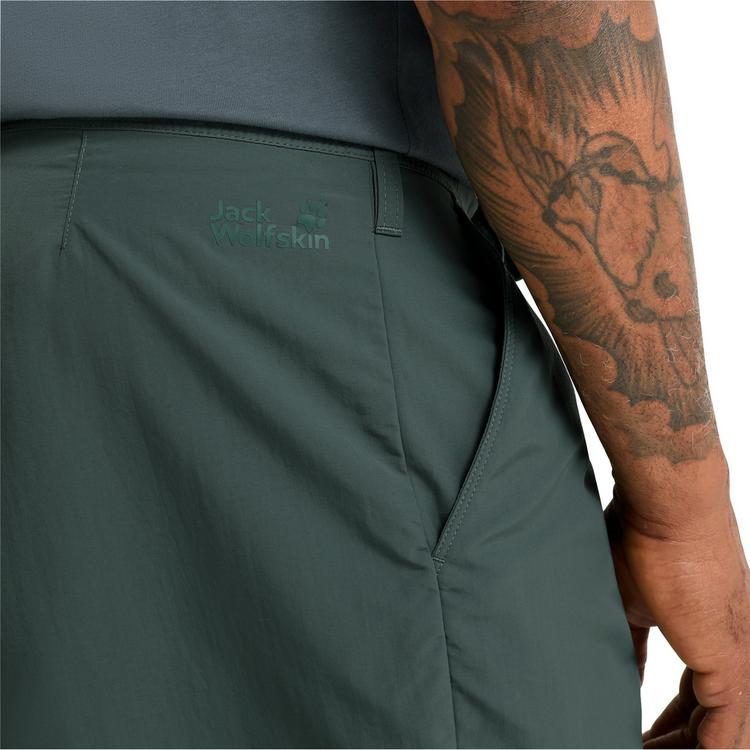 Jack Wolfskin Jack Wolfskin DUNELAND SHORTS M Shorts Herren - sago palm - 0 | SportScheck