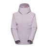 Mammut Treeline Light HS Hooded Hardshelljacke Damen - alpine calamint