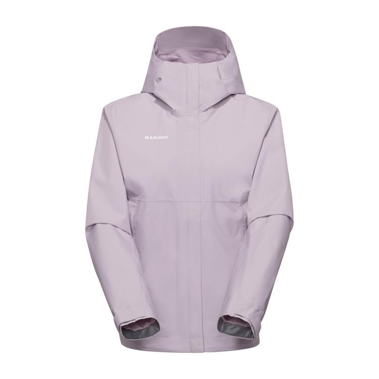 Mammut Mammut Treeline Light HS Hooded Hardshelljacke Damen - alpine calamint - 0 | SportScheck