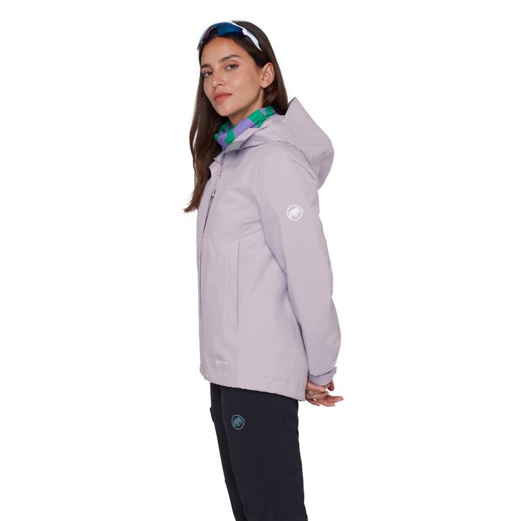Mammut Mammut Treeline Light HS Hooded Hardshelljacke Damen - alpine calamint - 2 | SportScheck