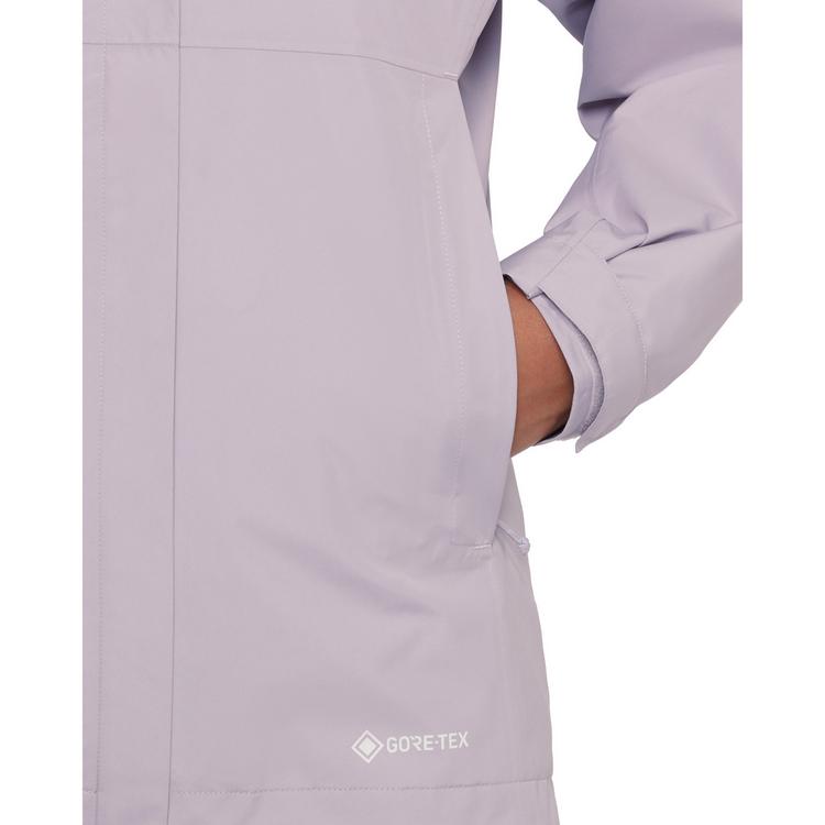 Mammut Mammut Treeline Light HS Hooded Hardshelljacke Damen - alpine calamint - 1 | SportScheck