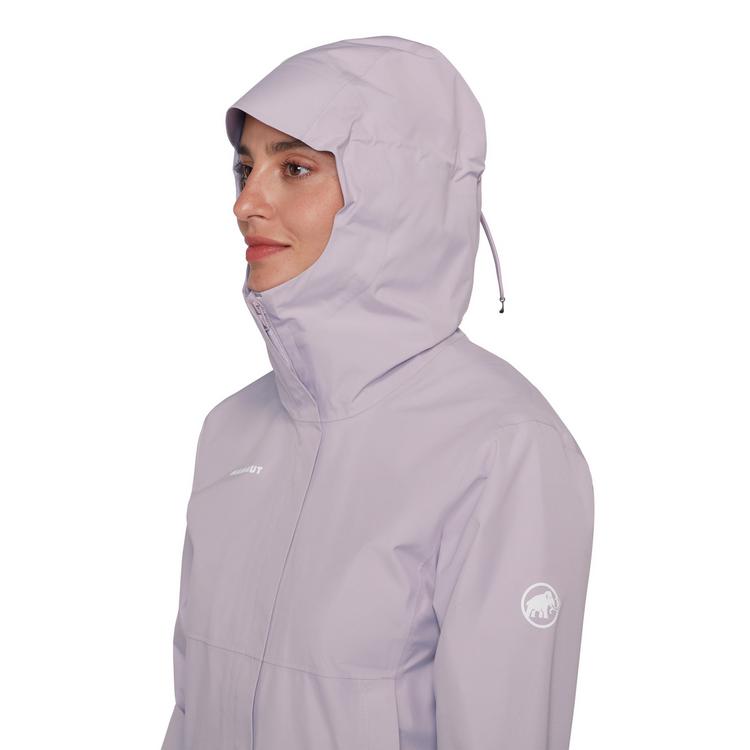 Mammut Mammut Treeline Light HS Hooded Hardshelljacke Damen - alpine calamint - 2 | SportScheck