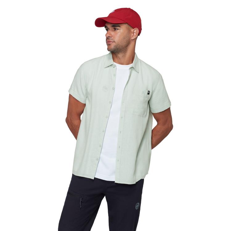 Mammut Mammut Funktionshemd Herren - silver sage - 0 | SportScheck