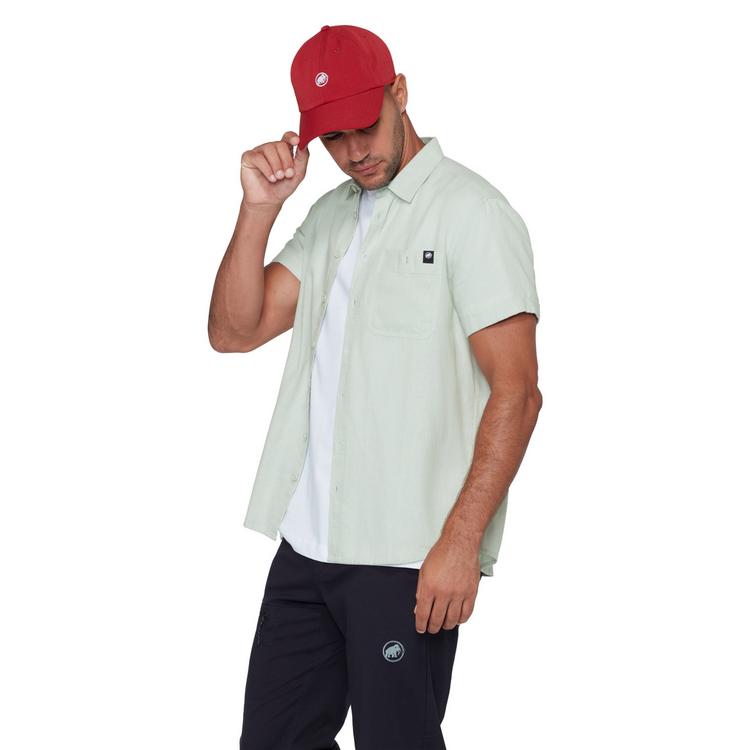 Mammut Mammut Funktionshemd Herren - silver sage - 2 | SportScheck