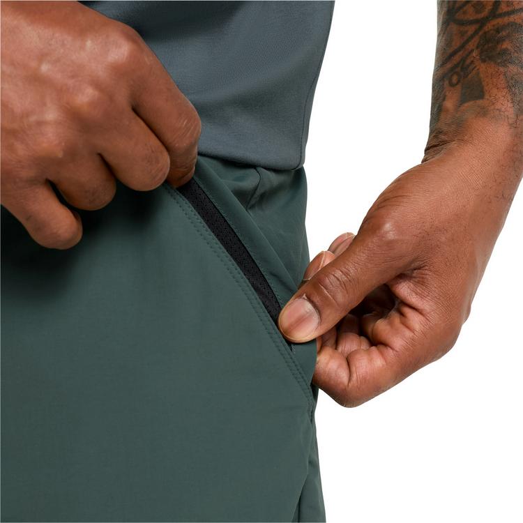 Jack Wolfskin Jack Wolfskin DUNELAND SHORTS M Shorts Herren - sago palm - 2 | SportScheck