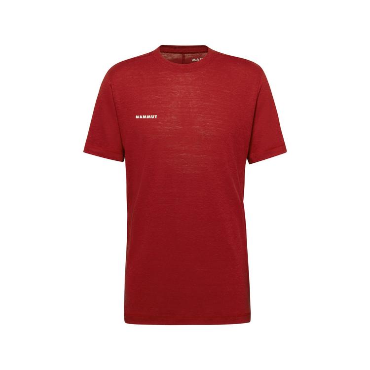 Mammut Mammut Massone Light T-Shirt Herren - dark mammut red - 0 | SportScheck