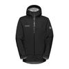 Mammut Ducan Guide HS Hooded Hardshelljacke Herren - black