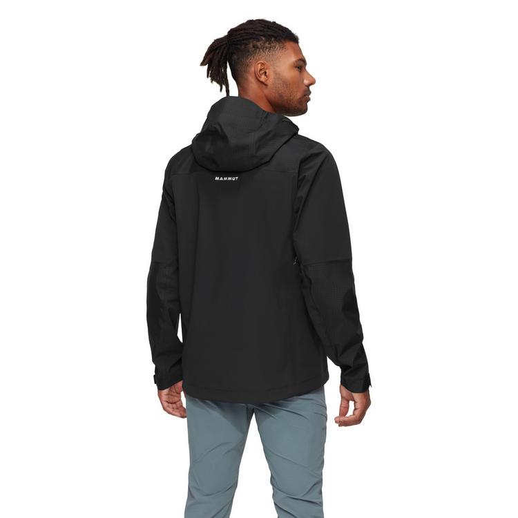 Mammut Mammut Ducan Guide HS Hooded Hardshelljacke Herren - black - 1 | SportScheck