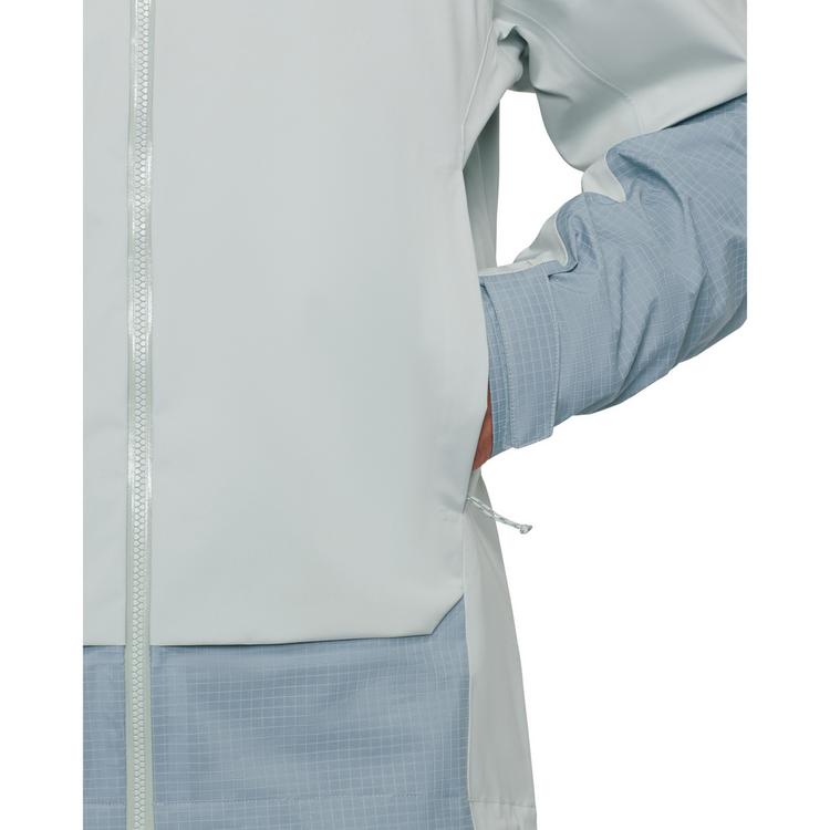 Mammut Mammut Ducan Guide HS Hooded Hardshelljacke Herren - silver sage-nebla - 1 | SportScheck