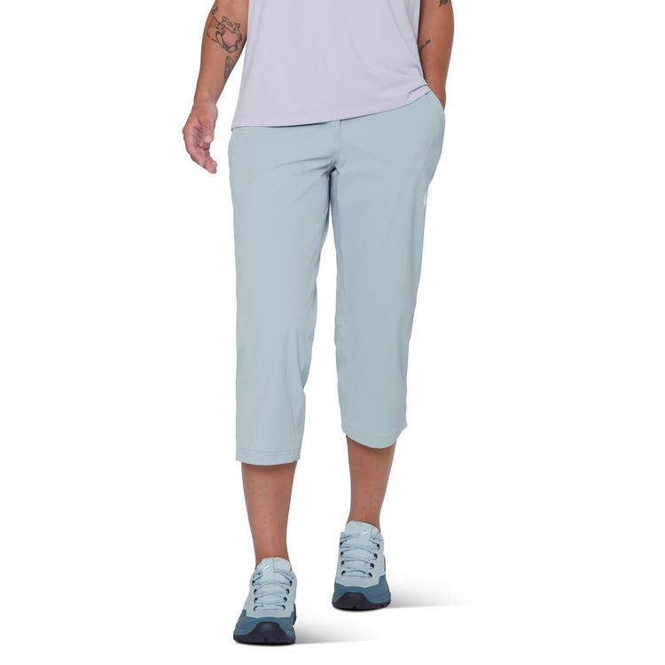 Mammut Mammut Shorts Damen - nebla - 0 | SportScheck