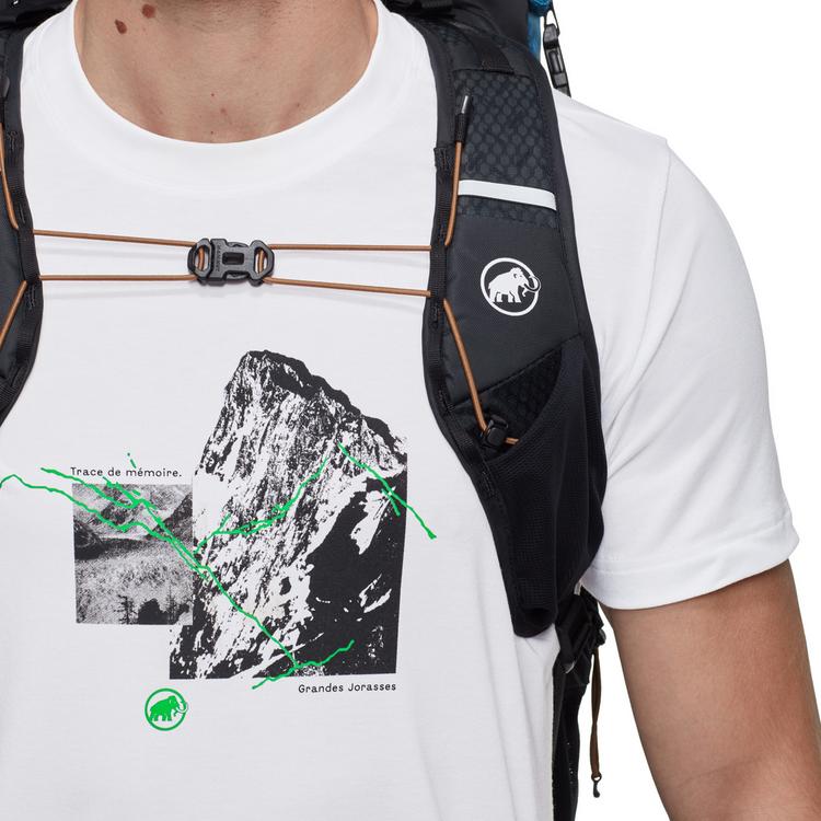 Mammut Mammut Ducan Spine 28-35 Wanderrucksack - sapphire-black - 5 | SportScheck