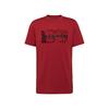 Mammut Trovat T-Shirt Herren - dark mammut red