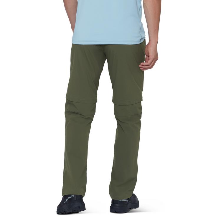 Mammut Mammut Hiking V Wanderhose Herren - dark marsh - 1 | SportScheck