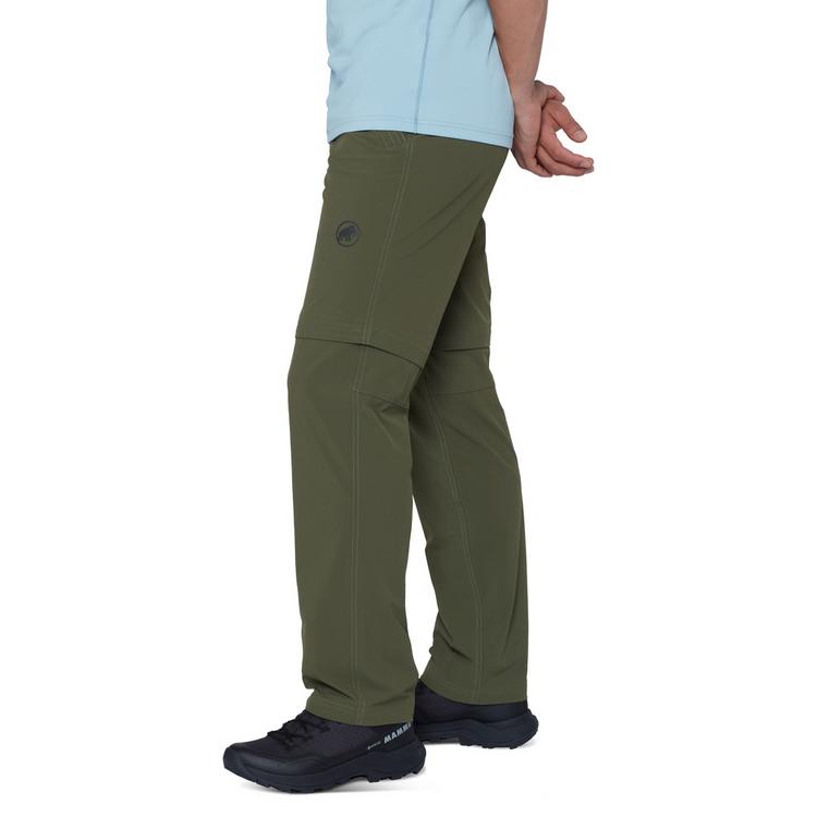 Mammut Mammut Hiking V Wanderhose Herren - dark marsh - 2 | SportScheck