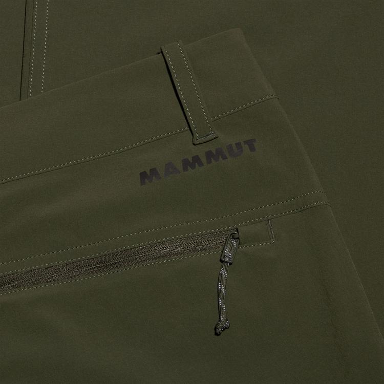 Mammut Mammut Hiking V Wanderhose Herren - dark marsh - 0 | SportScheck