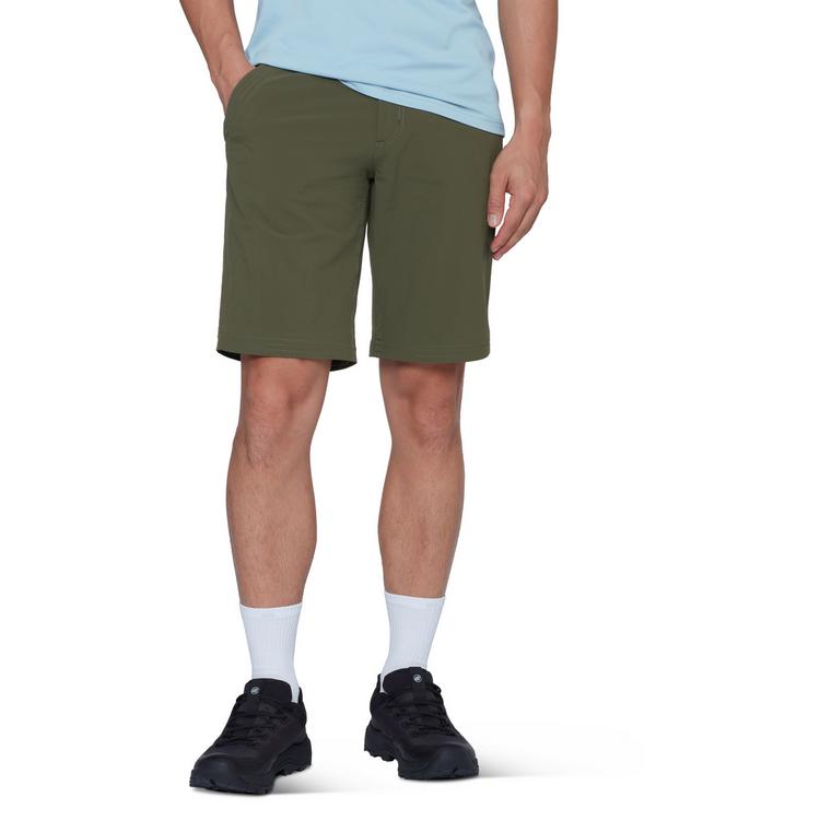 Mammut Mammut Hiking V Wanderhose Herren - dark marsh - 1 | SportScheck