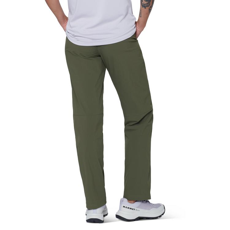 Mammut Mammut Hiking V Wanderhose Damen - dark marsh - 1 | SportScheck