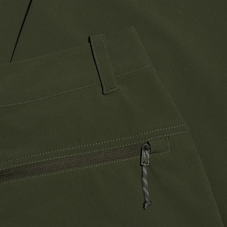 Mammut Mammut Hiking V Wanderhose Damen - dark marsh - 0 | SportScheck