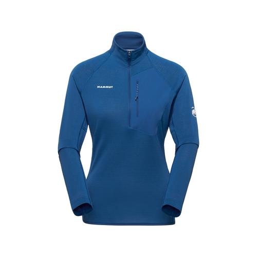 Mammut Aenergy Light ML Half Zip Pull Fleecepullover Damen