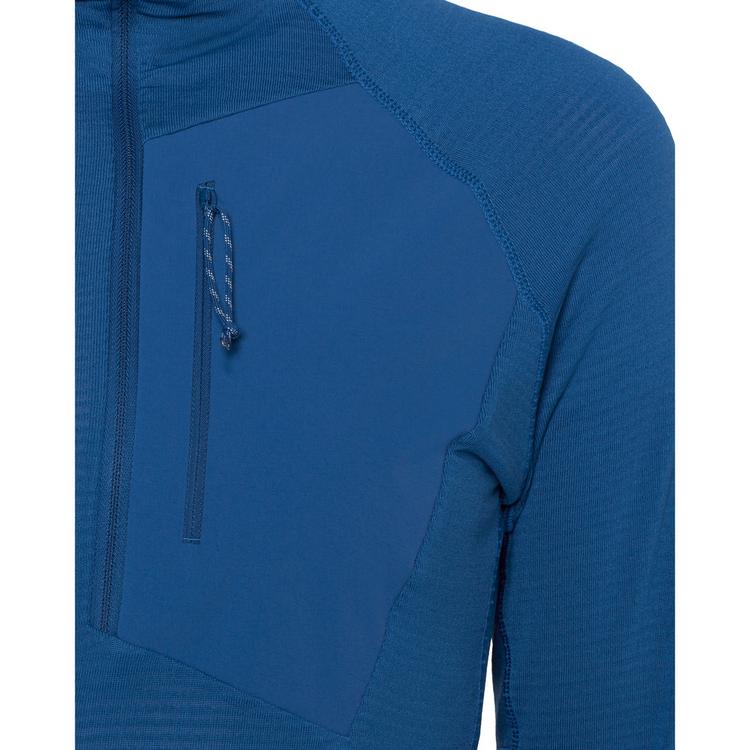 Mammut Mammut Aenergy Light ML Half Zip Pull Fleecepullover Damen - tschiel - 1 | SportScheck