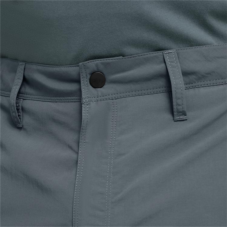 Jack Wolfskin Jack Wolfskin DUNELAND SHORTS M Shorts Herren - grey odessa - 0 | SportScheck